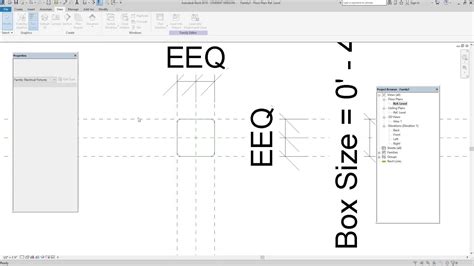 junction box symbol revit|Modeling a junction box .